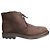 Autre Marque Botines Donaldson Sigour Marrón Oscuro de Ante