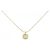 Autre Marque Collana in diamante Au750 D'oro