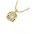 Autre Marque Collana in diamante Au750 D'oro - vista 3