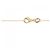 Autre Marque Collana in Au750 con Diamanti D'oro - vista 5