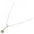 Autre Marque Collana in diamante in oro bianco Au750 Argento - vista 2