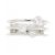 Autre Marque Trilogy Au750 Diamantring Silber - Ansicht 2