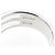 Autre Marque Trilogy Au750 Diamantring Silber - Ansicht 4