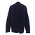 Prada UMB645 S232 13HI Kaschmir Strick Blau Marineblau - Ansicht 2