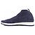 Sneakers Jimmy Choo Blu Blu navy - vista 2