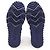 Sneakers Jimmy Choo Blu Blu navy - vista 4
