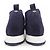 Sneakers Jimmy Choo Blu Blu navy - vista 5