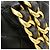 Timeless Chanel Rucksack aus Lammleder Schwarz Gold hardware - Ansicht 8