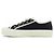 Sneakers in tela di cotone WALK'N'DIOR Christian Dior Nero - vista 2