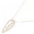 Autre Marque Au750 Diamond 2way Necklace Pink - view 2