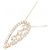Autre Marque Au750 Diamond 2way Necklace Pink - view 3