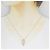 Autre Marque Au750 Diamond 2way Necklace Pink - view 7