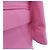 Abrigo de mezcla de cachemira Fendi FF7938 Z2R Rosa - vista 7