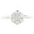 Autre Marque Monnickendam Au750 Diamantring Silber - Ansicht 2