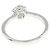 Autre Marque Monnickendam Au750 Diamantring Silber - Ansicht 3