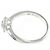 Autre Marque Monnickendam Au750 Diamantring Silber - Ansicht 4