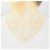 Autre Marque Collana con diamanti a tre pietre in oro bianco Au750 - vista 6
