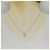 Autre Marque Collana in platino e diamanti Argento - vista 6