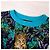 Salvatore Ferragamo Camiseta Ferragamo con animales Multicolor - vista 7