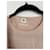 Blusa Hermès de seda beige  - vista 3