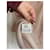 Blusa Hermès de seda beige  - vista 5
