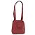Céline Cuero con logo circular Celine Burdeos