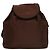 Balenciaga Vintage Nylon Marrone