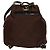 Balenciaga Vintage Nylon Marrone - vista 2