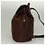 Balenciaga Vintage Nylon Marrone - vista 3