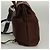 Balenciaga Vintage Nylon Marrone - vista 4