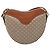 Céline Celine Vintage Macadam Canvas and Leather Beige - Ansicht 2