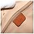 Céline Celine Vintage Macadam Canvas and Leather Beige - Ansicht 7