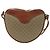 Céline Celine Vintage Macadam Canvas and Leather Beige - vista 2