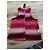 Autre Marque Top de encaje rosa y burdeos Multicolor - vista 2