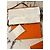 Clutch Kelly Cut di Hermès Bordò - vista 10