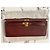 Clutch Kelly Cut di Hermès Bordò - vista 5