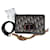 Christian Dior Pochette 30 Montaigne en jacquard Dior Oblique Bleu Marine  - vue 1