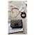 Christian Dior Pochette 30 Montaigne en jacquard Dior Oblique Bleu Marine  - vue 8