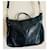 Mulberry Alexa Oversized Nero Gold hardware  - vista 13