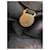 Mulberry Alexa Oversized Nero Gold hardware  - vista 14