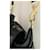 Mulberry Alexa Oversized Nero Gold hardware  - vista 16
