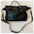 Mulberry Alexa Oversized Nero Gold hardware  - vista 3