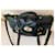 Mulberry Alexa Oversized Nero Gold hardware  - vista 4