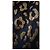 Autre Marque Top MOIMOI con estampado de leopardo Negro Dorado - vista 11
