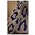 Autre Marque Top MOIMOI con estampado de leopardo Negro Dorado - vista 12