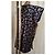 Autre Marque Top MOIMOI con estampado de leopardo Negro Dorado - vista 13
