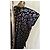 Autre Marque Top MOIMOI con estampado de leopardo Negro Dorado - vista 14