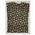 Autre Marque Top MOIMOI con estampado de leopardo Negro Dorado - vista 18