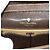 Borsa a Spalla Gucci GG Supreme Web Sherry Line PVC Beige Oro 145857 Auth BA11894 D'oro - vista 12