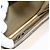 Borsa a Spalla Gucci GG Supreme Web Sherry Line PVC Beige Oro 145857 Auth BA11894 D'oro - vista 23